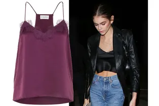 11 бельевых топов, чтобы носить с кардиганами, брючными костюмами и любимыми джинсами