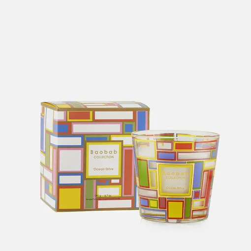 Свеча My first one ocean drive, BAOBAB COLLECTION