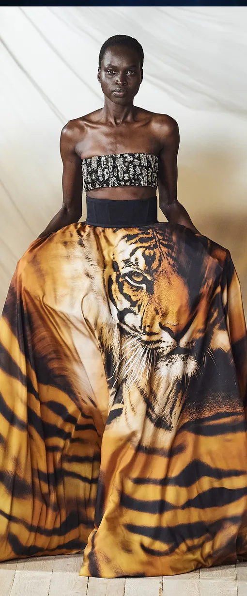 Roberto Cavalli весна-лето 2022