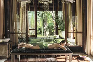 Four Seasons Resort Langkawi — курорт в Малайзии с серебряным песком и мангровыми рощами