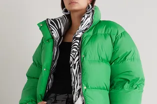 Два в одном: 10 теплых двусторонних курток