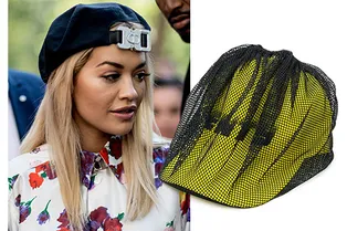 8 необычных головных уборов для тех, кто завидует шляпкам королевской семьи