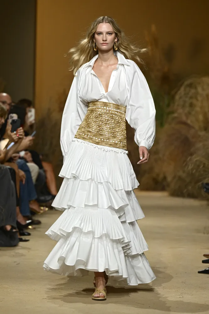 Luisa Spagnoli весна-лето 2026 Luisa Spagnoli весна-лето 2026