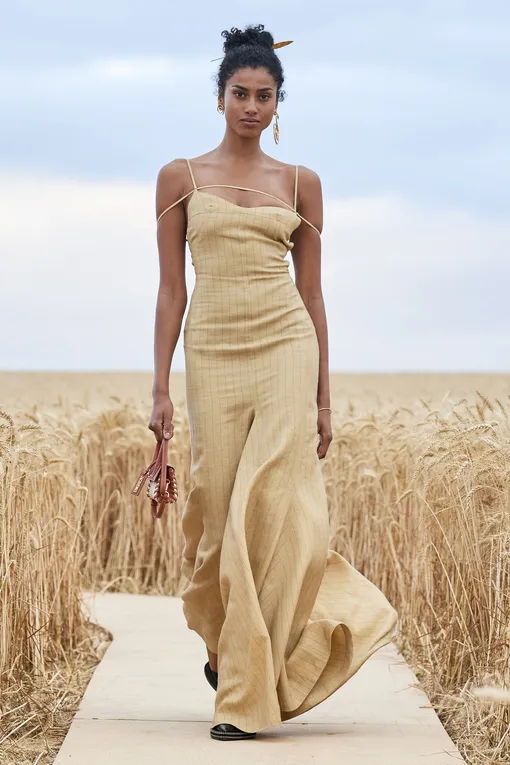 Jacquemus весна-лето 2021 Jacquemus весна-лето 2021