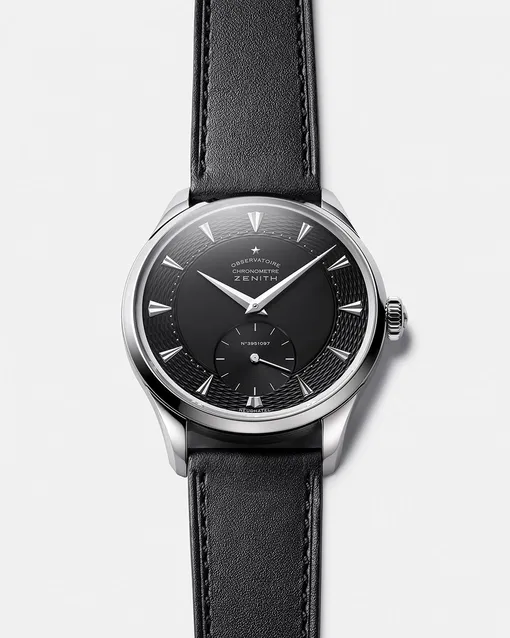 Zenith Calibre 135 Observatorie Zenith Calibre 135 Observatorie