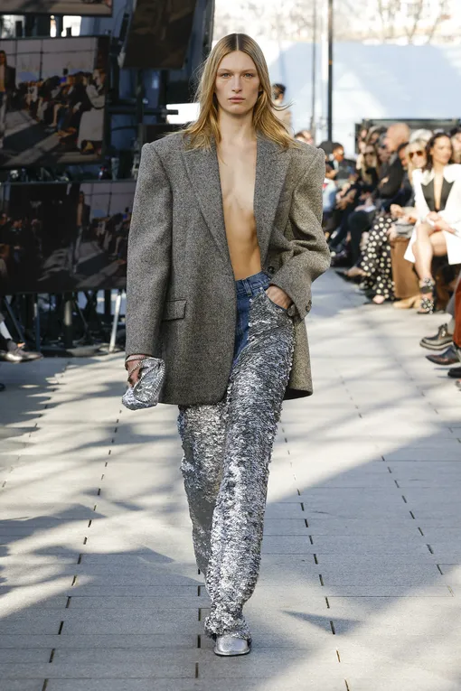 Stella McCartney осень-зима 2024/2025