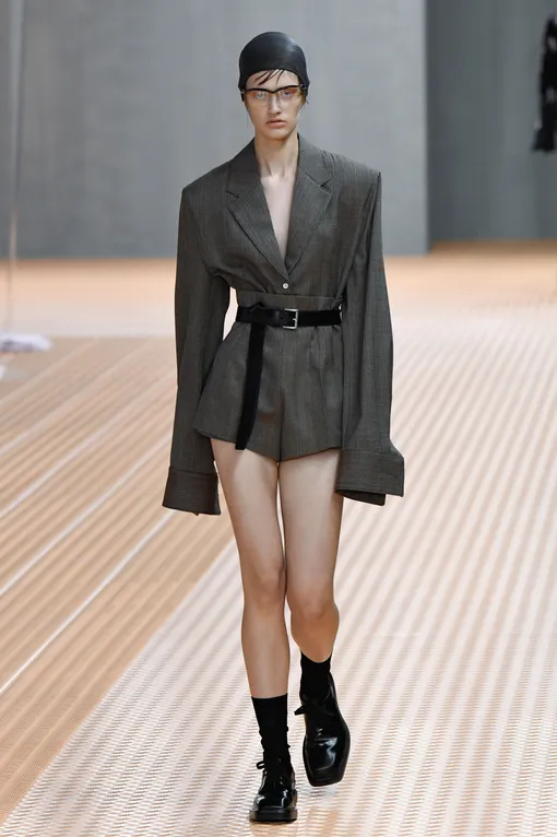 Prada весна-лето 2024 Prada весна-лето 2024
