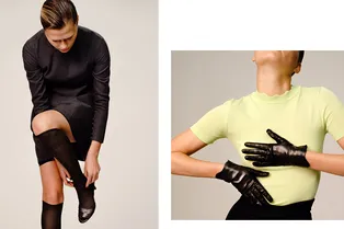 Эстетика авангарда в новой коллекции WOS