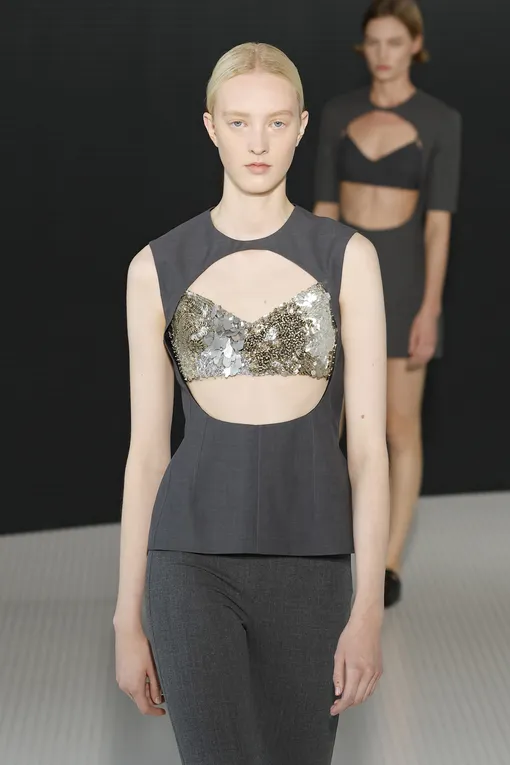 Jil Sander весна-лето 2026 Jil Sander весна-лето 2026