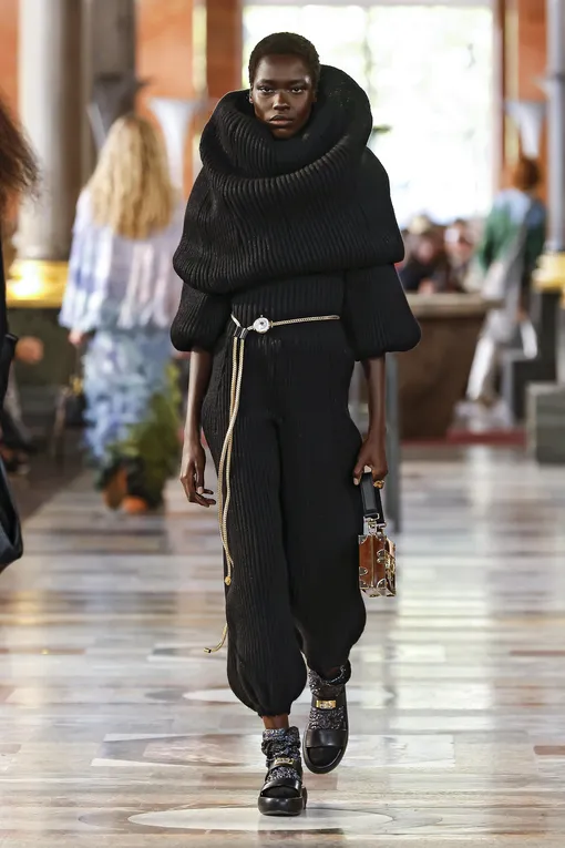 Louis Vuitton весна-лето 2026