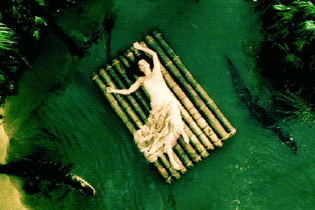 Как Александр Маккуин стал режиссером клипа Бьорк