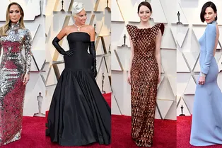 10 лучших платьев церемонии «Оскар-2019»