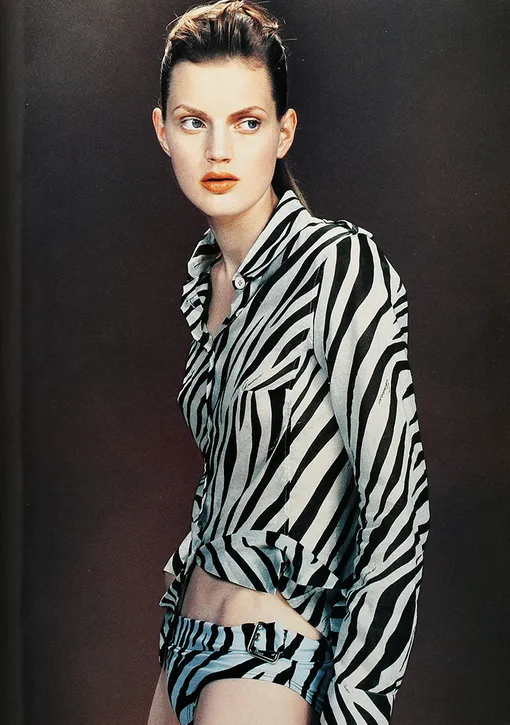 HARPER’S BAZAAR USA, май 1996 HARPER’S BAZAAR USA, май 1996