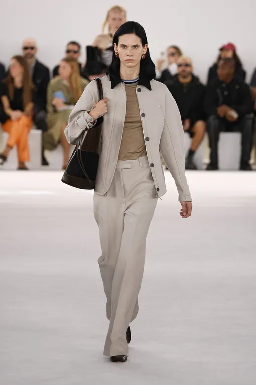 Ferragamo весна-лето 2024