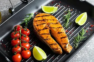 5 причин чаще есть рыбу зимой