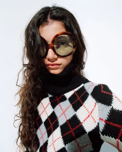 Кампейн Сeline весна 2026 Кампейн Сeline весна 2026