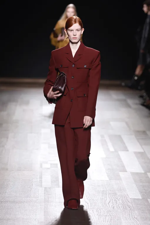 Ferragamo осень-зима 2024/25 Ferragamo осень-зима 2024/25