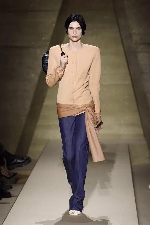 Chloé весна-лето 2026 Chloé весна-лето 2026