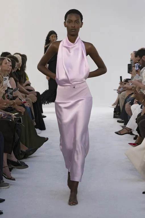 BRANDON MAXWELL весна-лето 2025