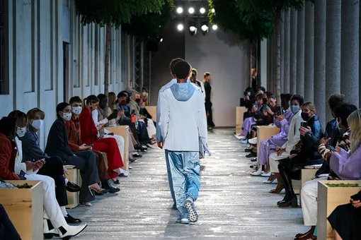 Boss весна-лето 2021