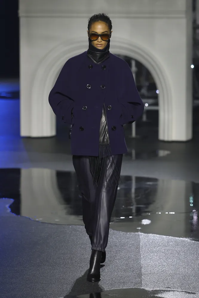 Burberry осень-зима 2026/27 Burberry осень-зима 2026/27
