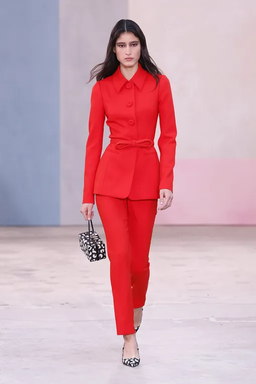 Carolina Herrera осень-зима 2026/27 Carolina Herrera осень-зима 2026/27