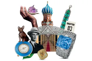 Видео дня: члены царской семьи, обожавшие украшения Cartier