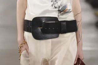 Какие ремни будут в моде в 2026 году