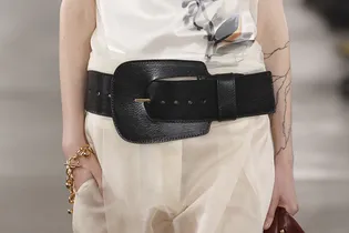 Какие ремни будут в моде в 2026 году