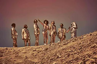 После бала: вышел новый клип Arcade Fire После бала: вышел новый клип Arcade Fire