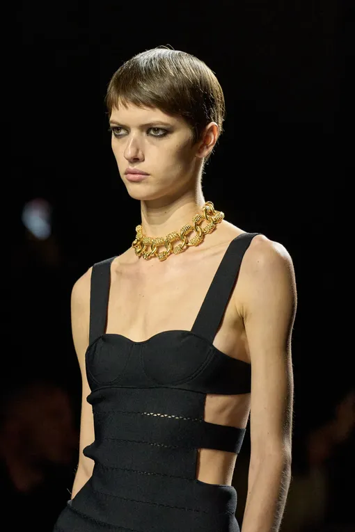 Tom Ford осень-зима 2024/25 Tom Ford осень-зима 2024/25