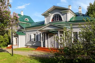 Маршрут выходного дня: 5 исторических усадеб, которые стоит посетить Маршрут выходного дня: 5 исторических усадеб, которые стоит посетить