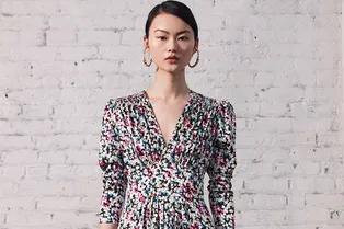 Самые правильные наряды для свиданий и стильные костюмы для сафари Jason Wu Resort