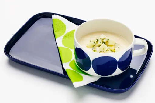 Новое меню от Finnair