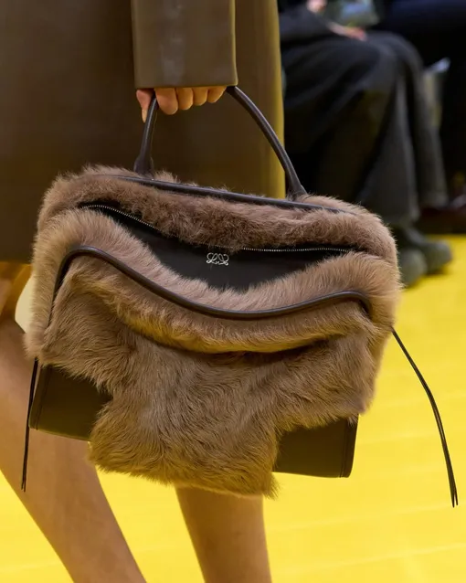 Loewe осень-зима 2026/27 Loewe осень-зима 2026/27