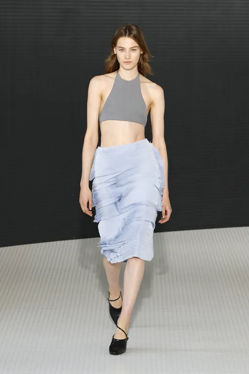 Jil Sander весна-лето 2026