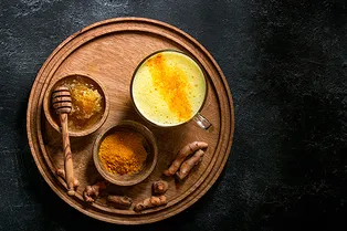 Как пить куркуму