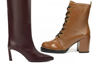 5 обувных трендов сезона