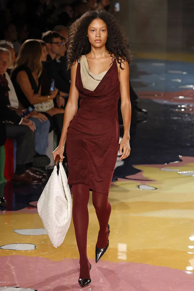 Bottega Veneta весна-лето 2023 Bottega Veneta весна-лето 2023