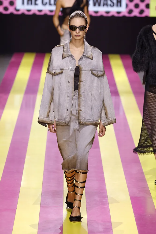 Christian Dior весна-лето 2024 Christian Dior весна-лето 2024
