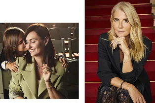 Вечные ценности: Елена Пинская и Дарья Лисиченко выбирают фамильные драгоценности