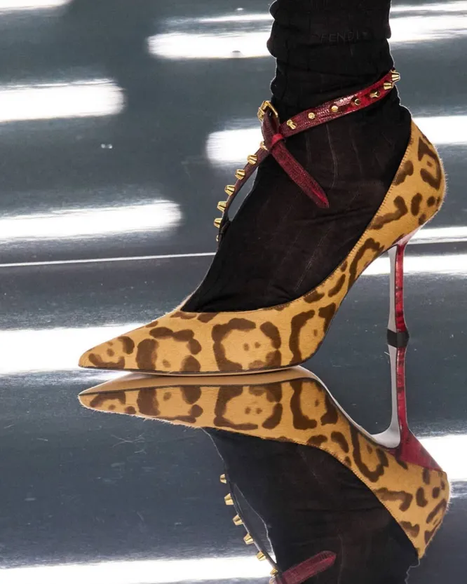 Fendi весна-лето 2027 Fendi весна-лето 2027