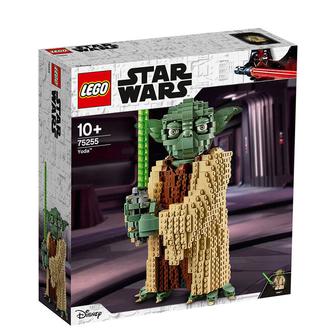 Конструктор LEGO Star Wars «Йода»