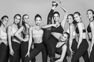 Студия SM Stretching открылась в Лос-Анджелесе