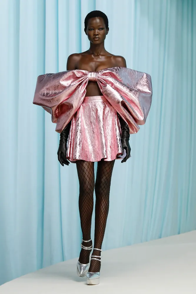 Nina Ricci весна-лето 2024