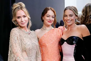 BAFTA — 2024: лучшие образы звезд BAFTA — 2024: лучшие образы звезд
