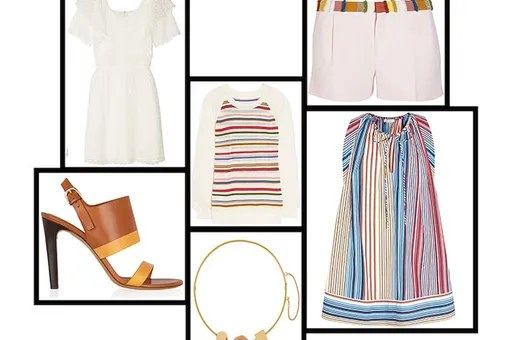 Капсульная коллекция Chloe Капсульная коллекция Chloe