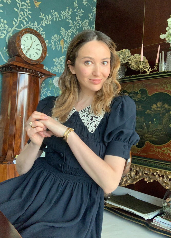 Екатерина Мечетина