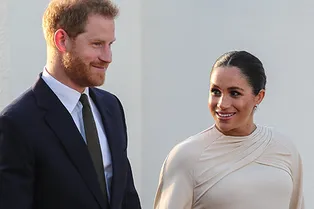 У Меган Маркл и принца Гарри появился официальный аккаунт в Instagram*