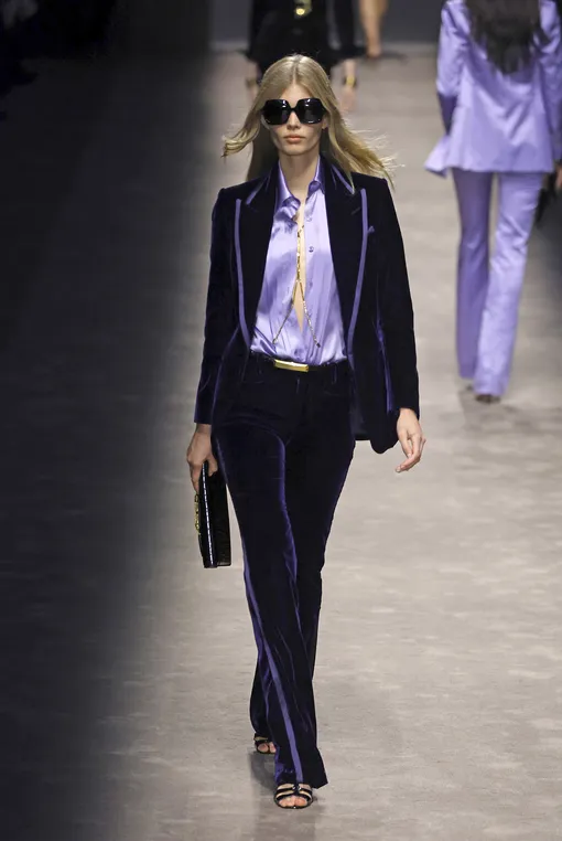 Tom Ford весна-лето 2024 Tom Ford весна-лето 2024